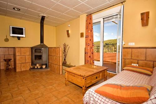 Jerez del Marquesado Apartamento | Alojamiento Rural Sierra de Jerez