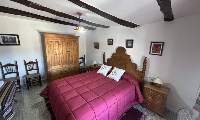 Pampaneira Casa | Alojamiento Rural CASA PEPO
