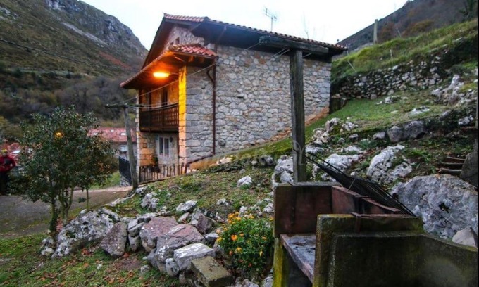 Penamellera Baja Chalet De Esquí | Alojamiento Rural Casa La Mata.