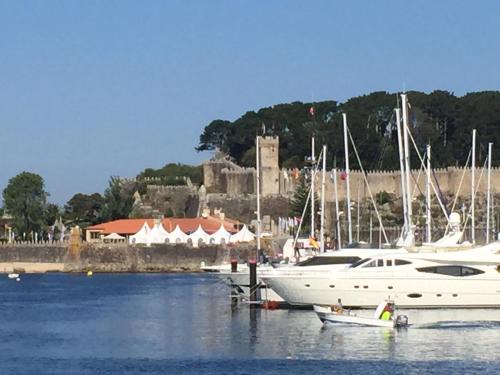Baiona Old Town Alquiler De Eote | Alojamiento Singular en Baiona