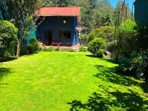 Cuajimalpa Otro | Alojamiento tipo Cabaña, rodeado de Bosque