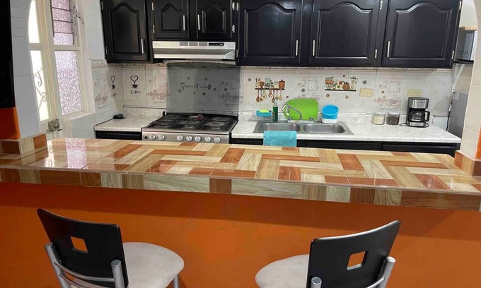 La Paz Casa | Casa Canoa Vacacional con 3 habitaciones completas