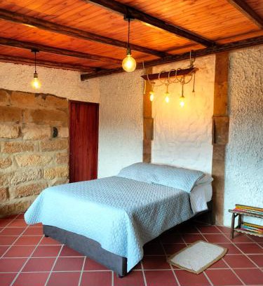 Gachantiva Cama Y Desayuno | Alojamiento Villa de Piedras