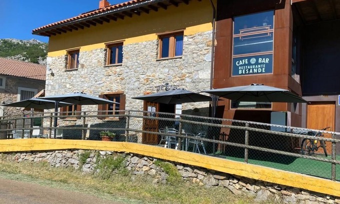 Besande Casa | Alojamientos Besande