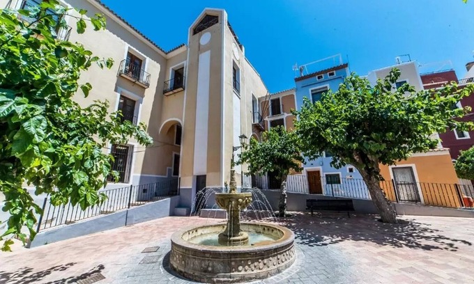 Old Town Apartamento | Alojamientos la Vila Mayor 7