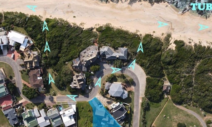 Wavecrest Casa | AloJBay Surf Studio