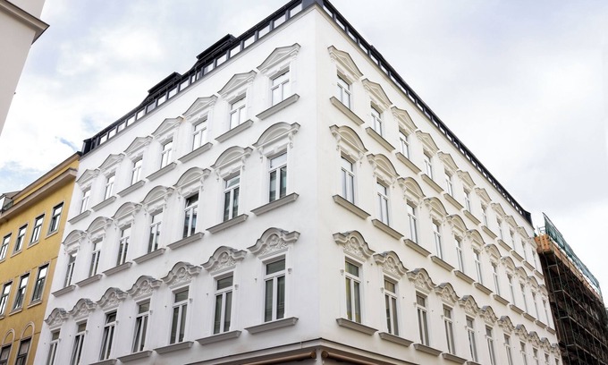 Leopoldstadt Apartamento | ALON HOMES Vienna – Premium City Center Apartments