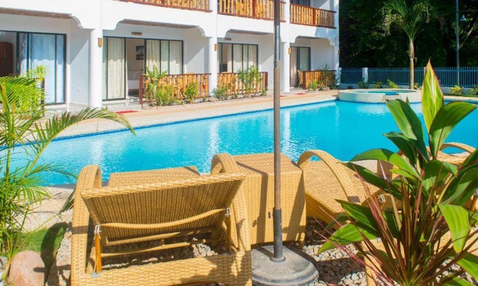 Tawala Hotel | Alona Vida Beach Hill Resort