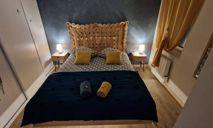 Rives de Meurthe Apartamento | ALONG THE CANAL