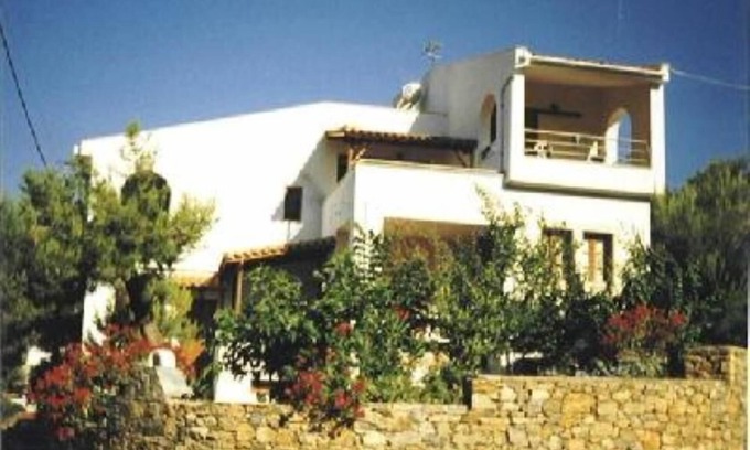 Votsi Villa | Alonissos: casa / villa - 6 cuartos - 8/10 Personas