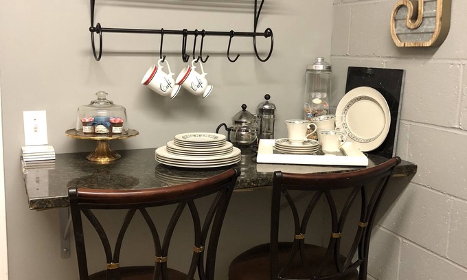 Greenville - Spartanburg Apartamento | Alora Abode Studio near Furman University