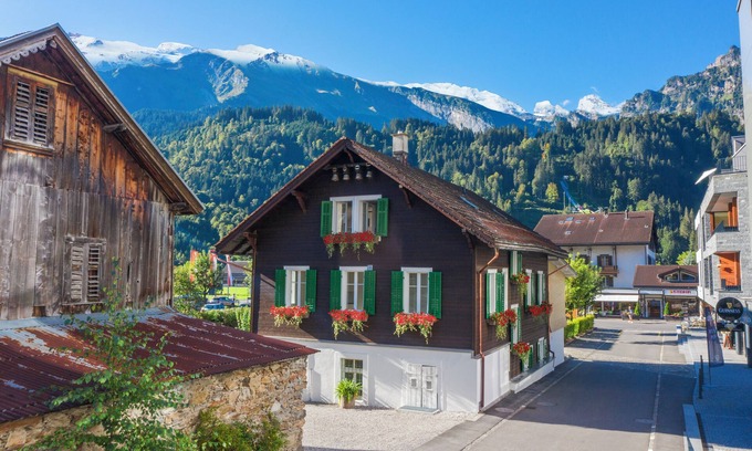 Engelberg Apartamento | ALP APARTMENTS with self check-in