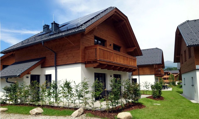 Mariapfarr Chalet De Esquí | ALP - Chalet Speiereck 2