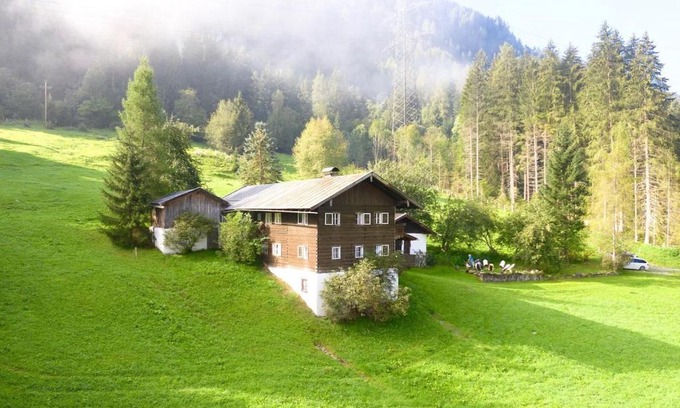Muhlbach im Pinzgau Casa | Alp-Cottage for 15 person Mountains of Salzburg