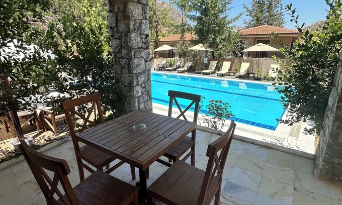 Marmaris Apartamento | Alp Inn Butik Otel