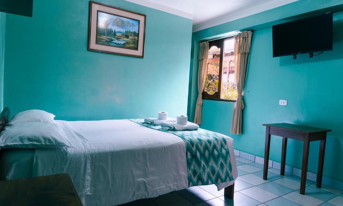 Chachapoyas Casa | ALPA KASA CHACHAPOYAS