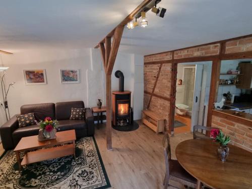 Charlottenthal Apartamento | Alpakatherapie und Ferienhof Charlottenthal