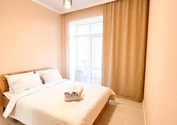 Yesil District Apartamento | Алпамыс, Экспо, Ботанический