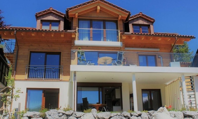 Oberstaufen Apartamento | Alpchalet Staufner Quelle