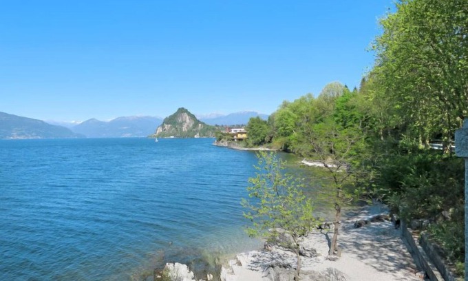 San Michele Casa | Casa de vacaciones Alpe en Castelveccana - 6 personas, 3 dormitorios