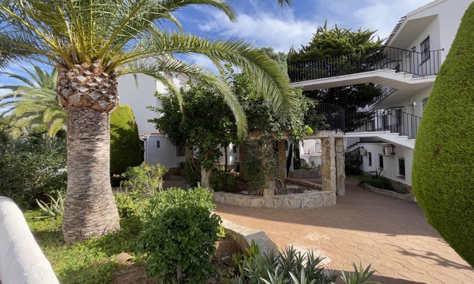 Peniscola Apartamento | Alpen 1 Font Nova Arcos/Calas/Patios / 2 Dormitorios