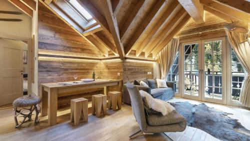 Ponte di Legno Apartamento | Alpen Chalet