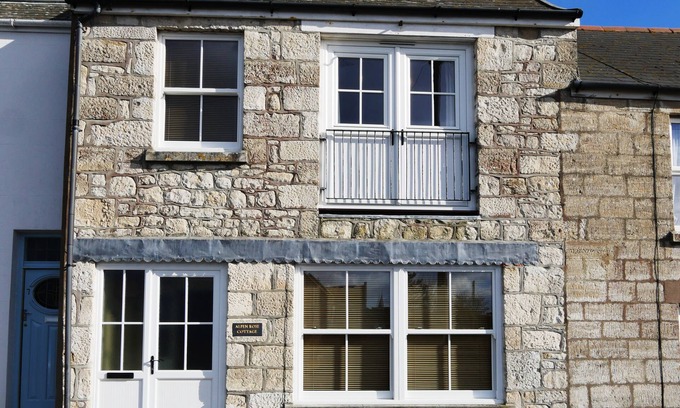 Isle of Portland Cabaña | Alpen Rose Cottage, Easton Portland