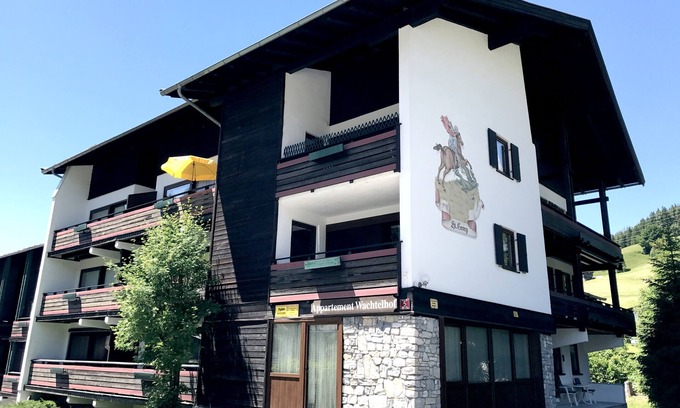 Hinterthal Apartamento | Estilo alpino con piscina cubierta y sauna.