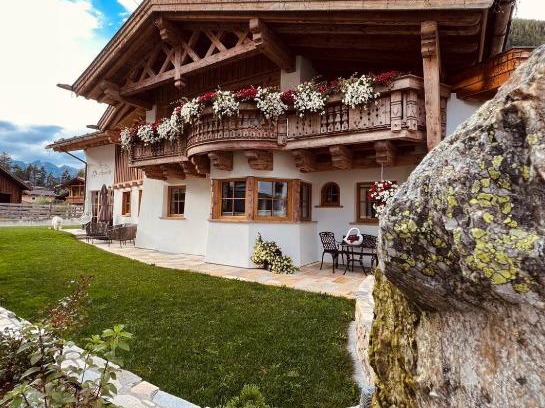 Niederthai Apartamento | Alpenapart Schmid