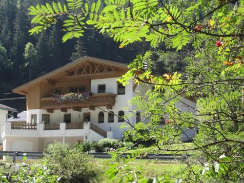 Jerzens Apartamento | Alpenapart Walch