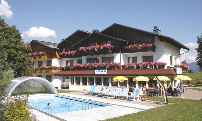 Ramsau am Dachstein Apartamento | Alpenbad
