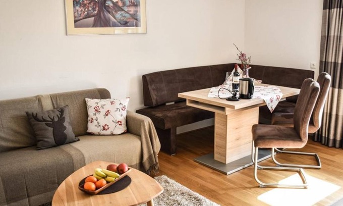 Schroecken Apartamento | Alpenblick 2 - House Alpenblick