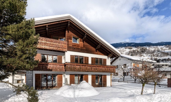 Schruns Apartamento | Alpenblick Apartments by A-Appartements