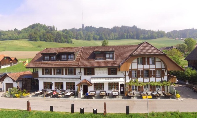 Bolligen Casa | Alpenblick Ferenberg Bern