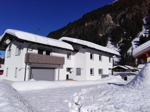 Partenen Apartamento | Alpenchalet Breitspitz