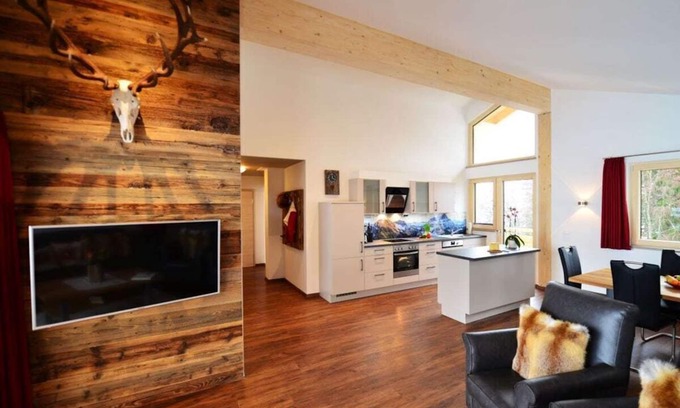 Riezlern Casa | Chalet alpino - Fontain's Hus