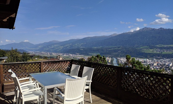 Hungerburg-Hoheninnsbruck Apartamento | Alpendohle Apartments "august Macke"