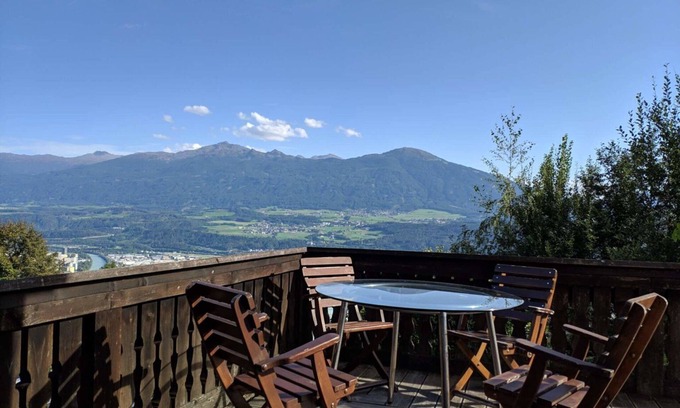 Hungerburg-Hoheninnsbruck Apartamento | Alpendohle Apartments "albin Egger Lienz"