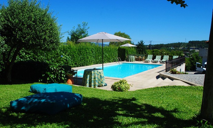 Fermentoes Cabaña | Country House Alpendre - Aldeia da Graça