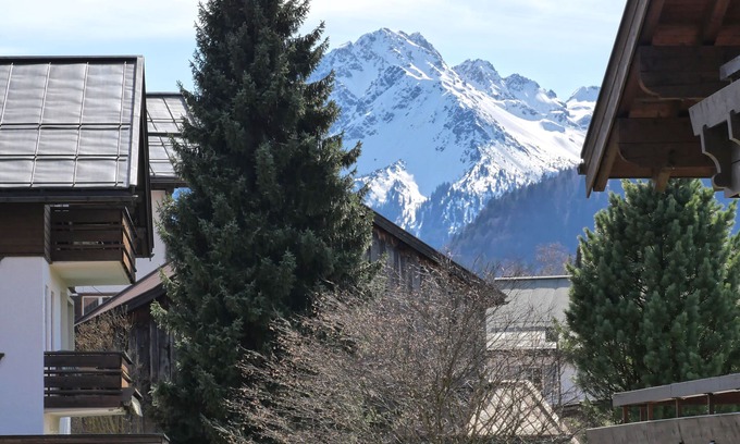 Oberstdorf Apartamento | Alpenflair apartments Whg 312 "Bergfrühling"