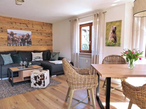 Oberstdorf Apartamento | Alpenflair Ferienwohnung 312