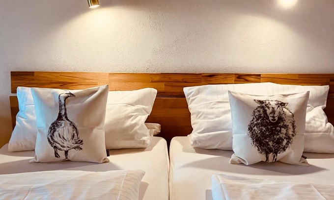 Oberstdorf Apartamento | Alpenflair Ferienwohnung 102 Frohnatur