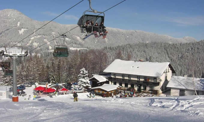 Spital am Semmering Casa | Alpengasthof Eichtbauer