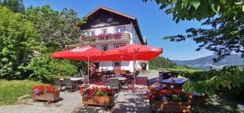 Aspangberg-Sankt Peter Hotel | Alpengasthof Fernblick