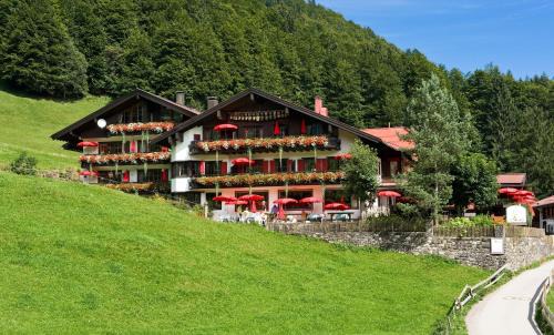 Oberstdorf Hotel | Alpengasthof Hotel Schwand