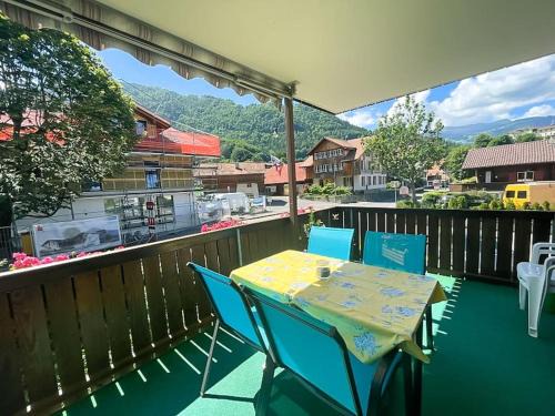 Wilderswil Apartamento | Alpenglück Apartment - Aare Jungfrau AG