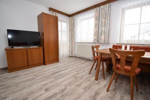 Bichlbach Apartamento | Alpenglück