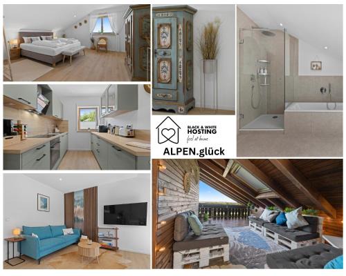 Wiggensbach Apartamento | ALPENglück