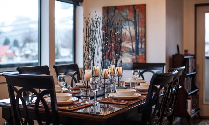 Revelstoke Apartamento | Alpenglow Penthouse by Revelstoke Vacations