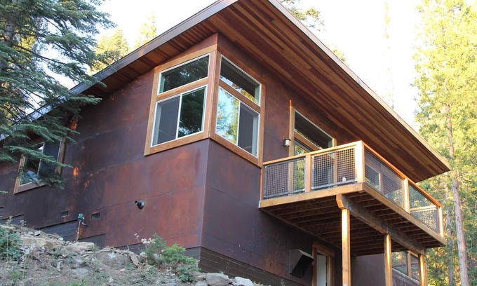 Yosemite West Casa | ¡Nuevo chalet apto para discapacitados dentro de las puertas del Parque Nacional de Yosemite, construido en 2016! Disfruta ...